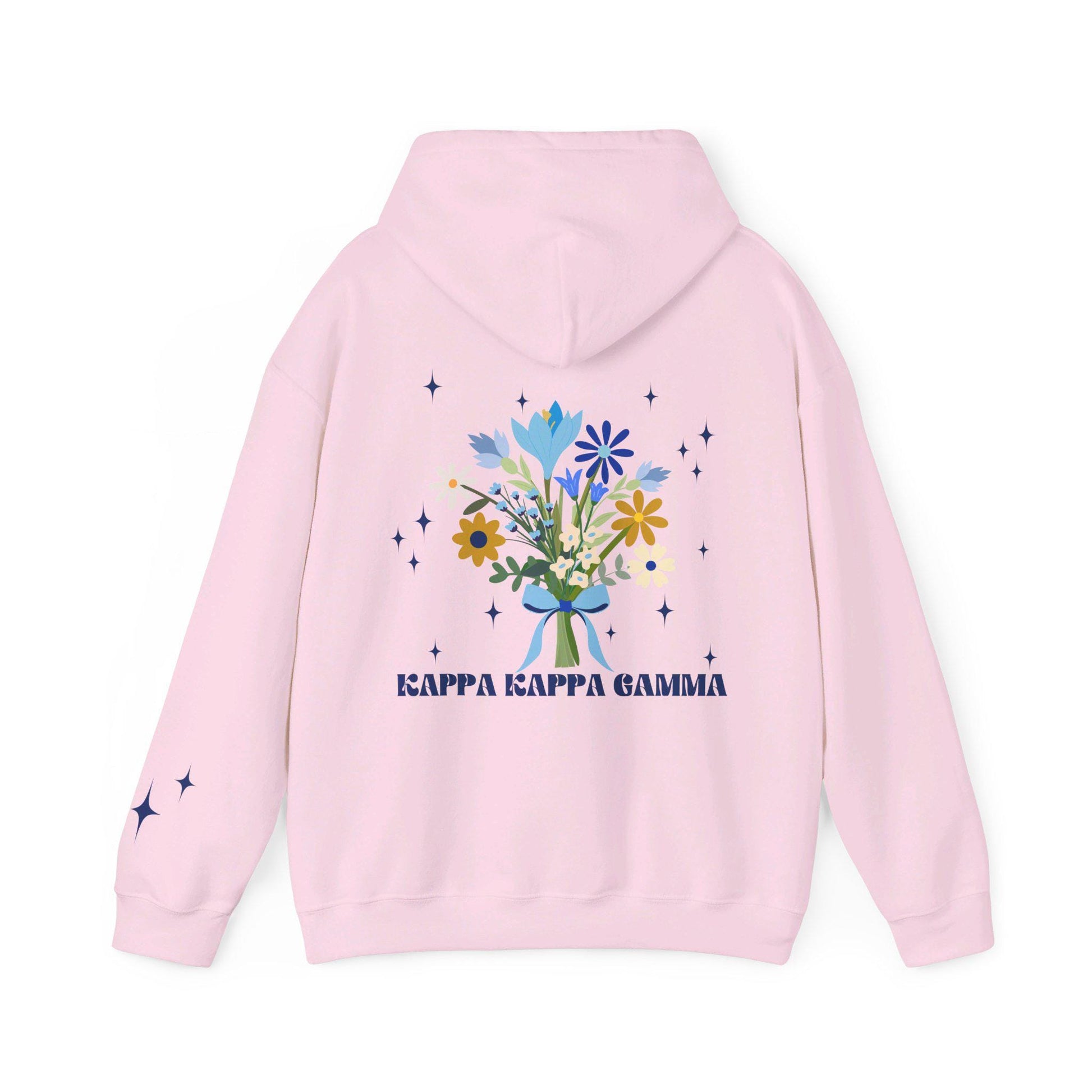 Kappa Kappa Gamma Bouquet Hoodie - Ivy Society