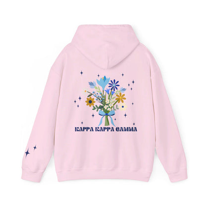 Kappa Kappa Gamma Bouquet Hoodie - Ivy Society
