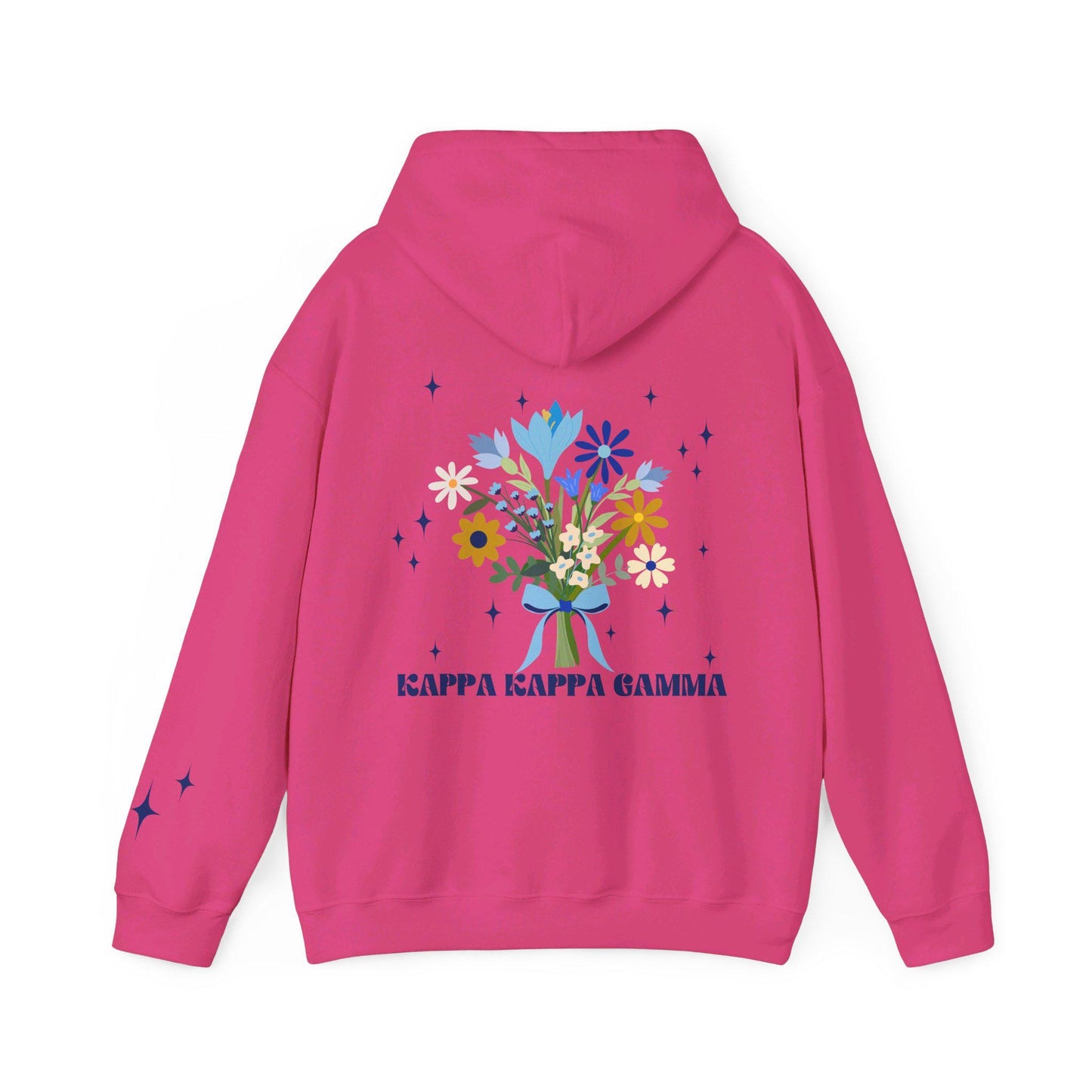 Kappa Kappa Gamma Bouquet Hoodie - Ivy Society