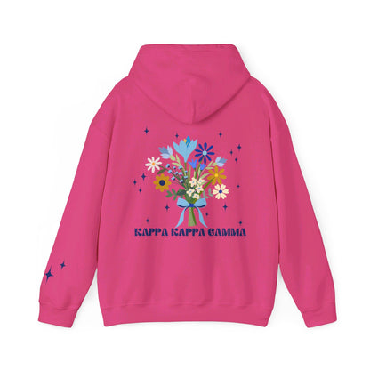 Kappa Kappa Gamma Bouquet Hoodie - Ivy Society
