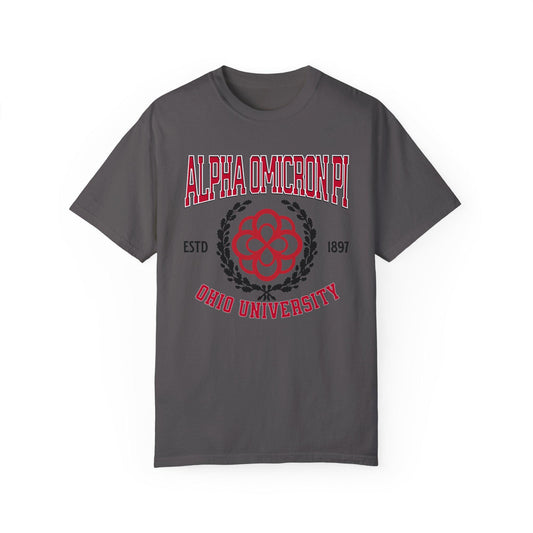 Alpha Omicron Pi Shirt - Ivy Society
