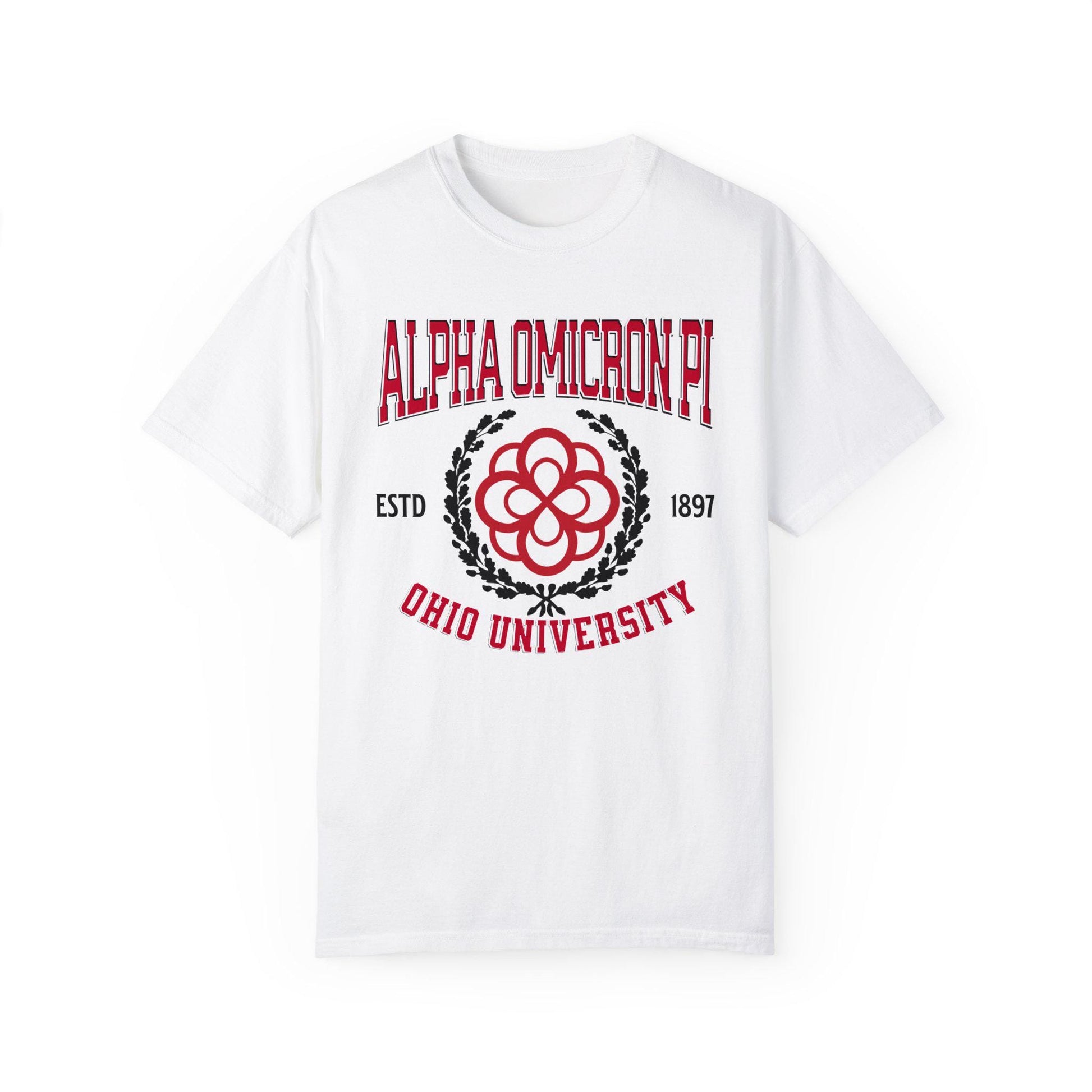 Alpha Omicron Pi Shirt - Ivy Society