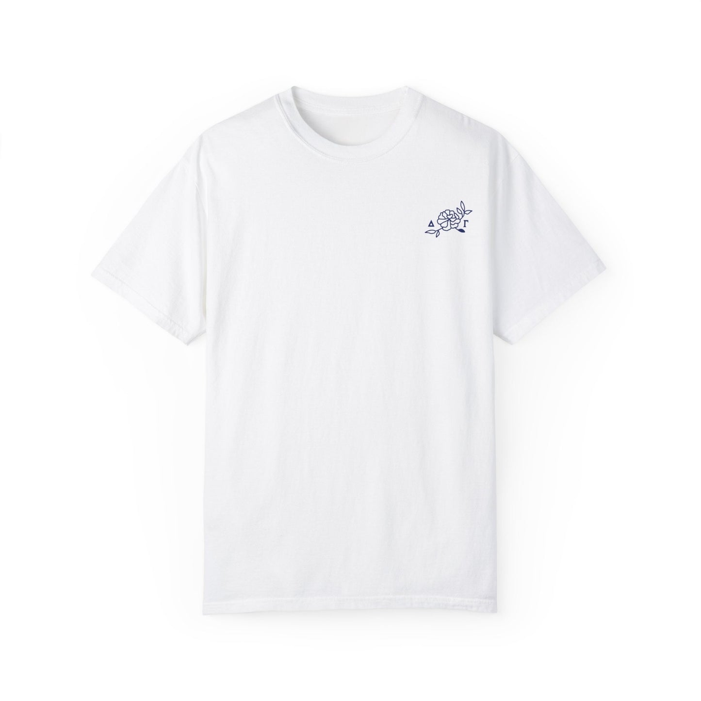 Delta Gamma Anchor T-shirt - Ivy Society