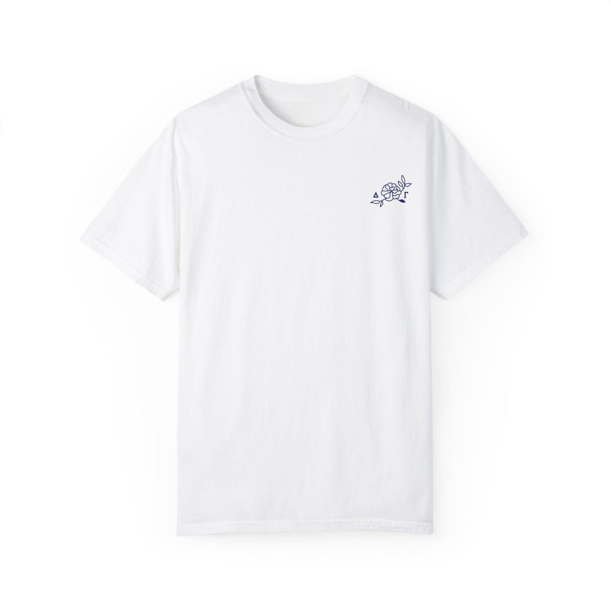 Delta Gamma Anchor T-shirt - Ivy Society