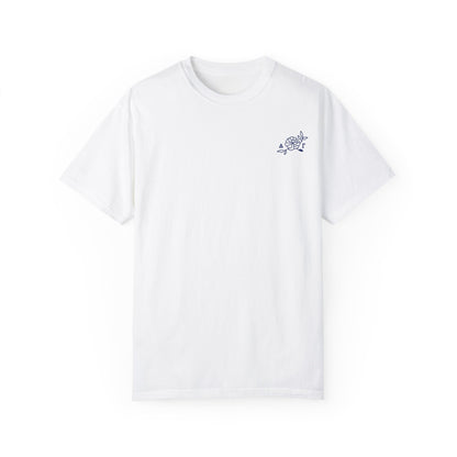 Delta Gamma Anchor T-shirt - Ivy Society