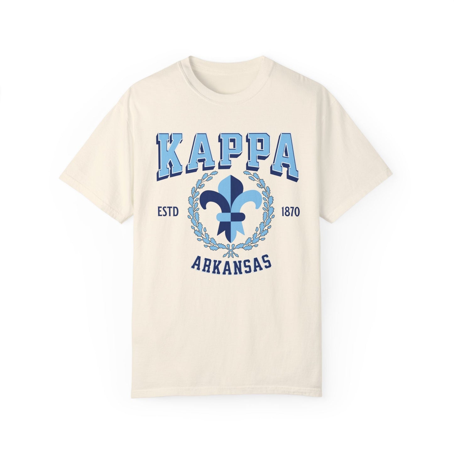 Kappa Kappa Gamma Collegiate T-shirt - Ivy Society