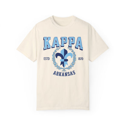 Kappa Kappa Gamma Collegiate T-shirt - Ivy Society
