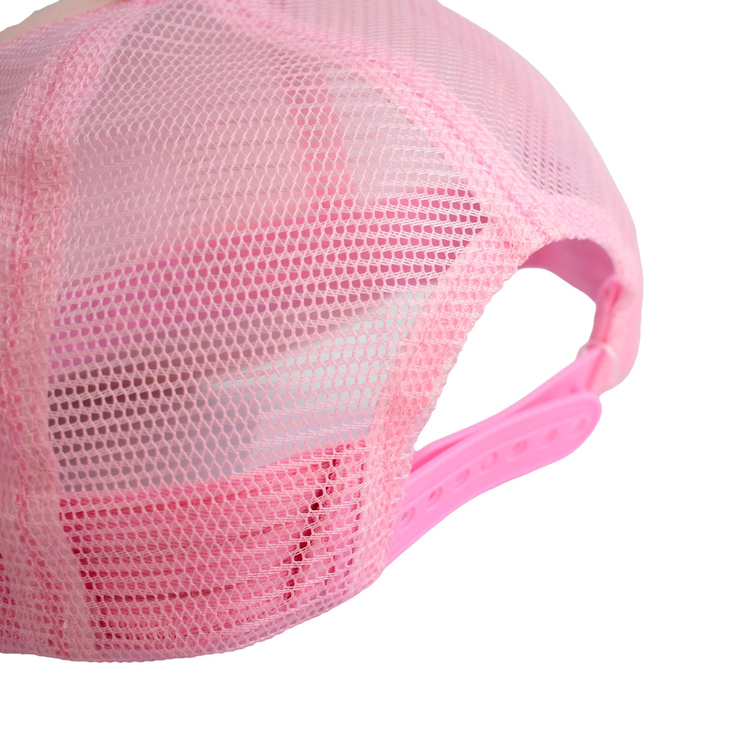 Alpha Omicron Pi Puff Print Trucker Hat