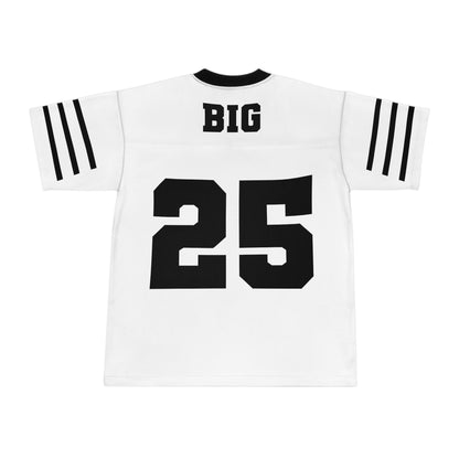 Big/Little Reveal Football Jersey - Ivy Society