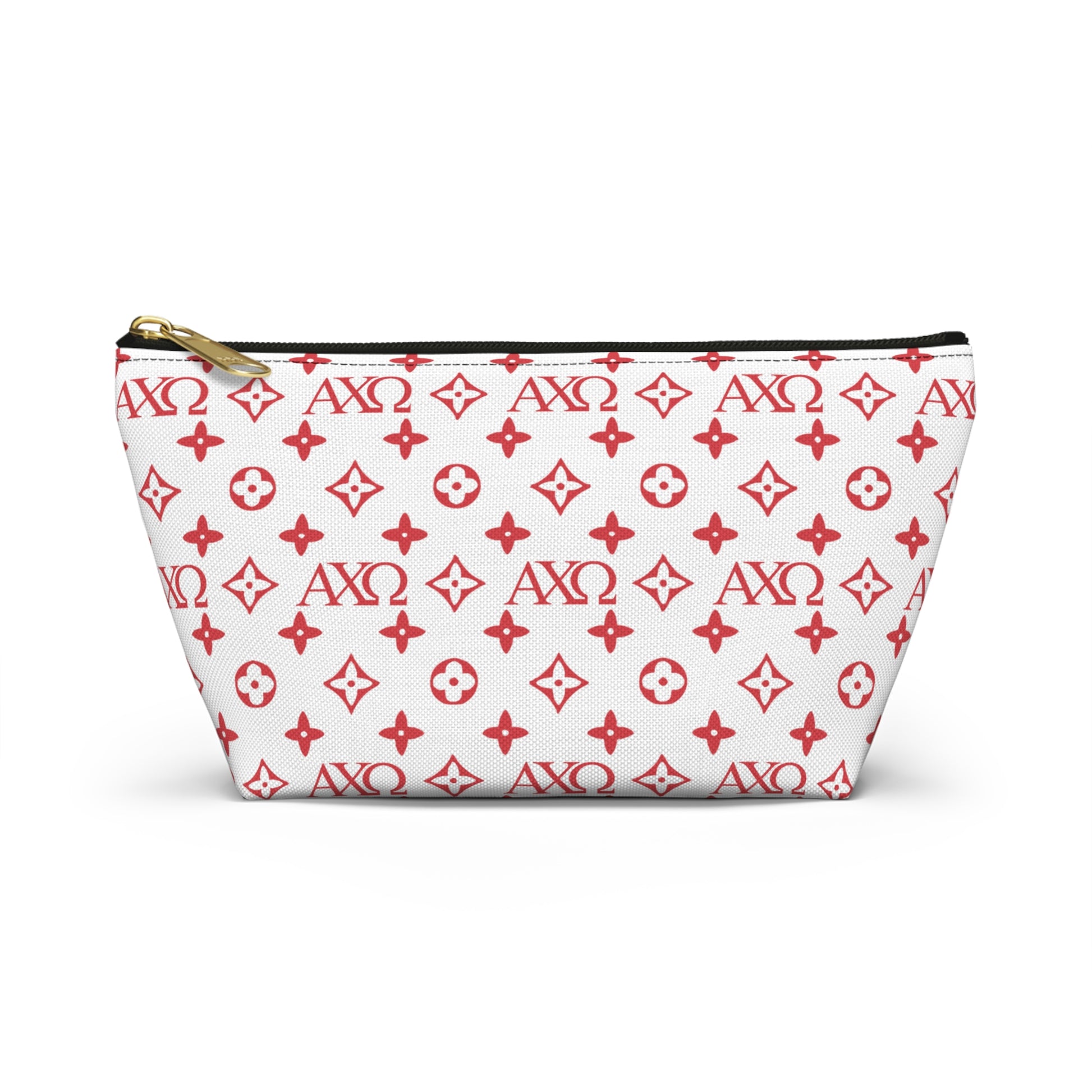 Alpha Chi Omega Design Makeup Bag - Ivy Society