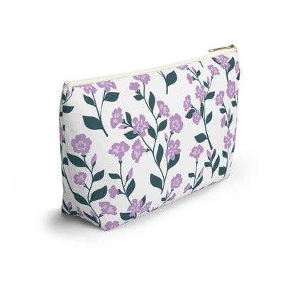 Sigma Kappa Floral Makeup Bag - Ivy Society