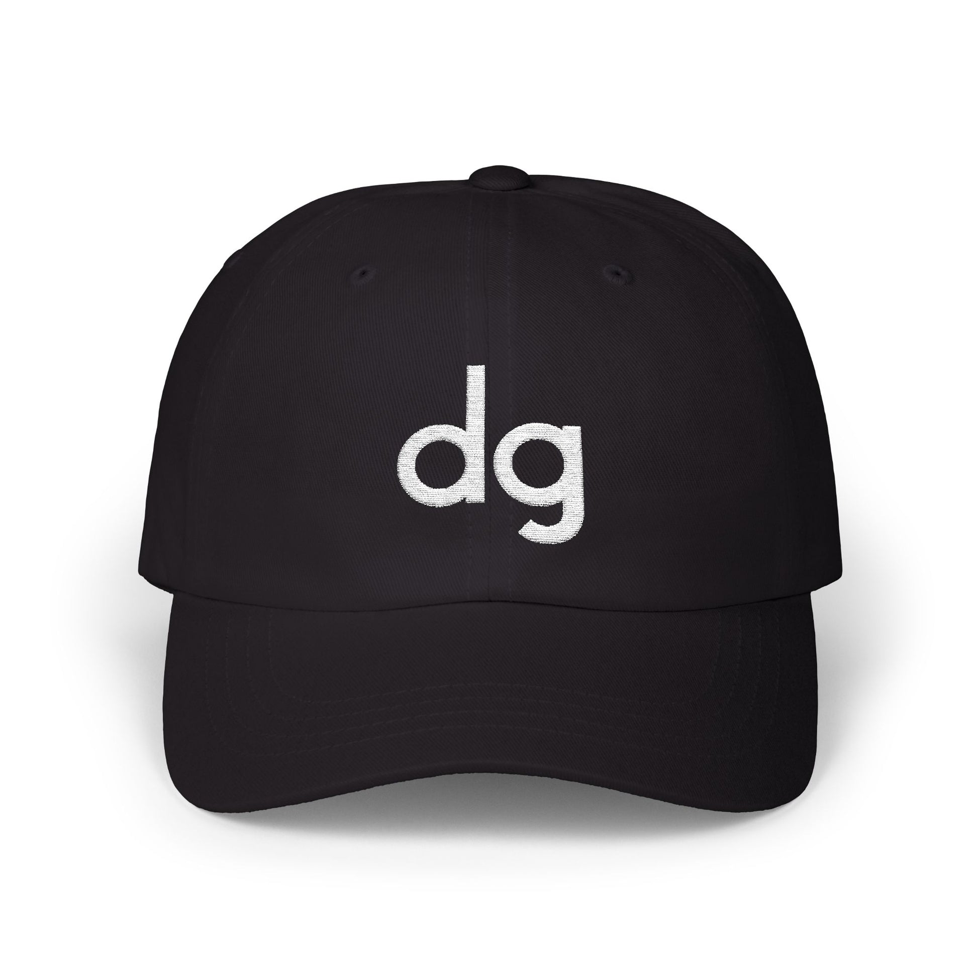 Delta Gamma Embroidered Hat - Ivy Society