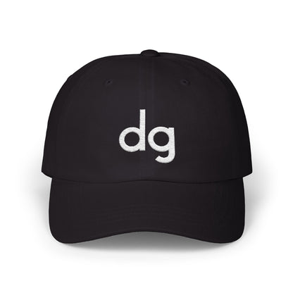 Delta Gamma Embroidered Hat - Ivy Society
