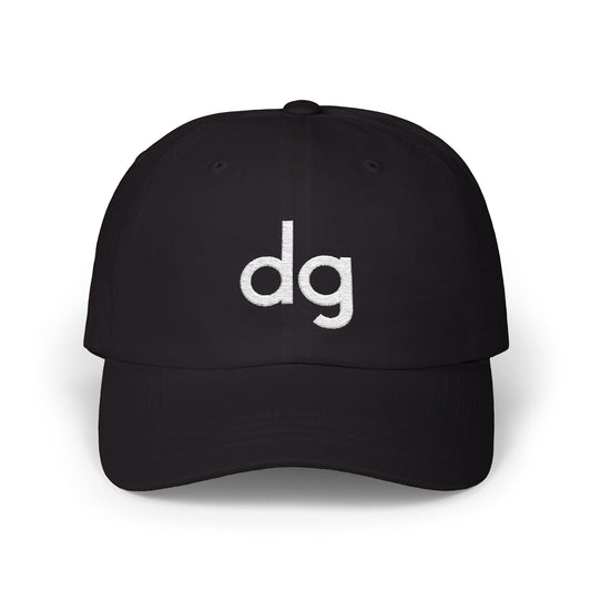 Delta Gamma Embroidered Hat - Ivy Society