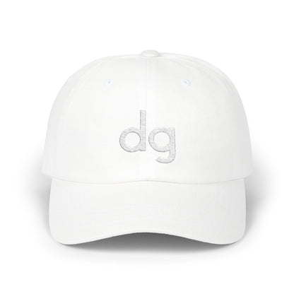 Delta Gamma Embroidered Hat - Ivy Society