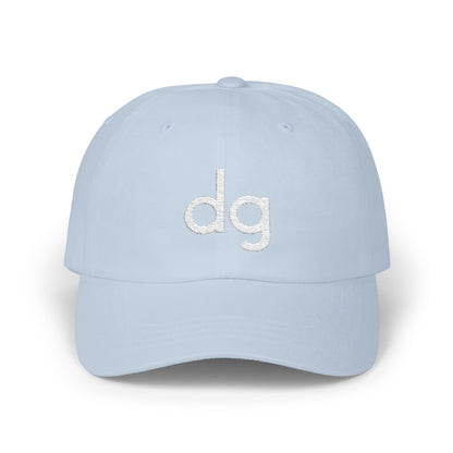 Delta Gamma Embroidered Hat - Ivy Society