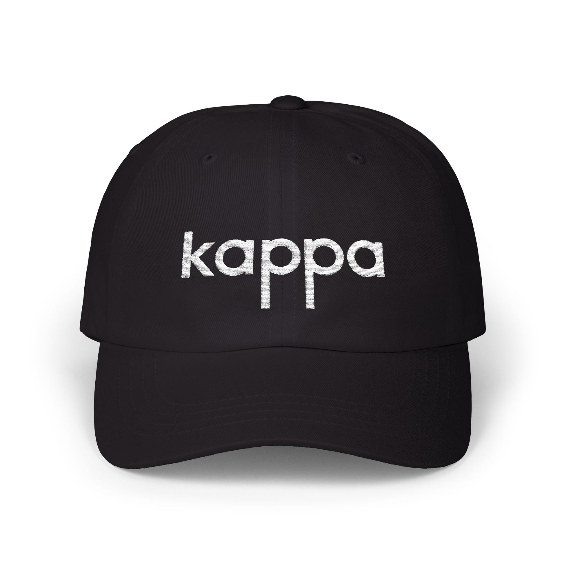 Kappa Kappa Gamma Embroidered Hat - Ivy Society