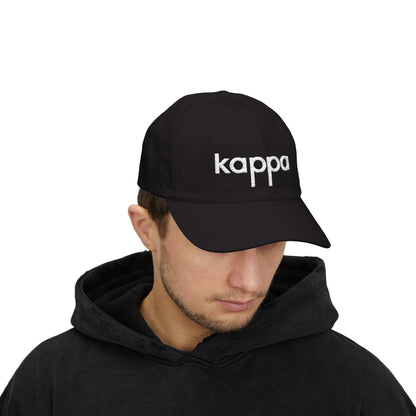 Kappa Kappa Gamma Embroidered Hat - Ivy Society