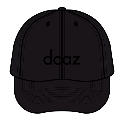 dcaz trucker hat embroidered - Ivy Society
