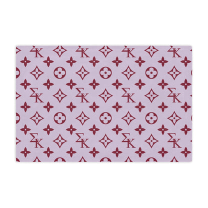 Sigma Kappa Print Blanket - Ivy Society