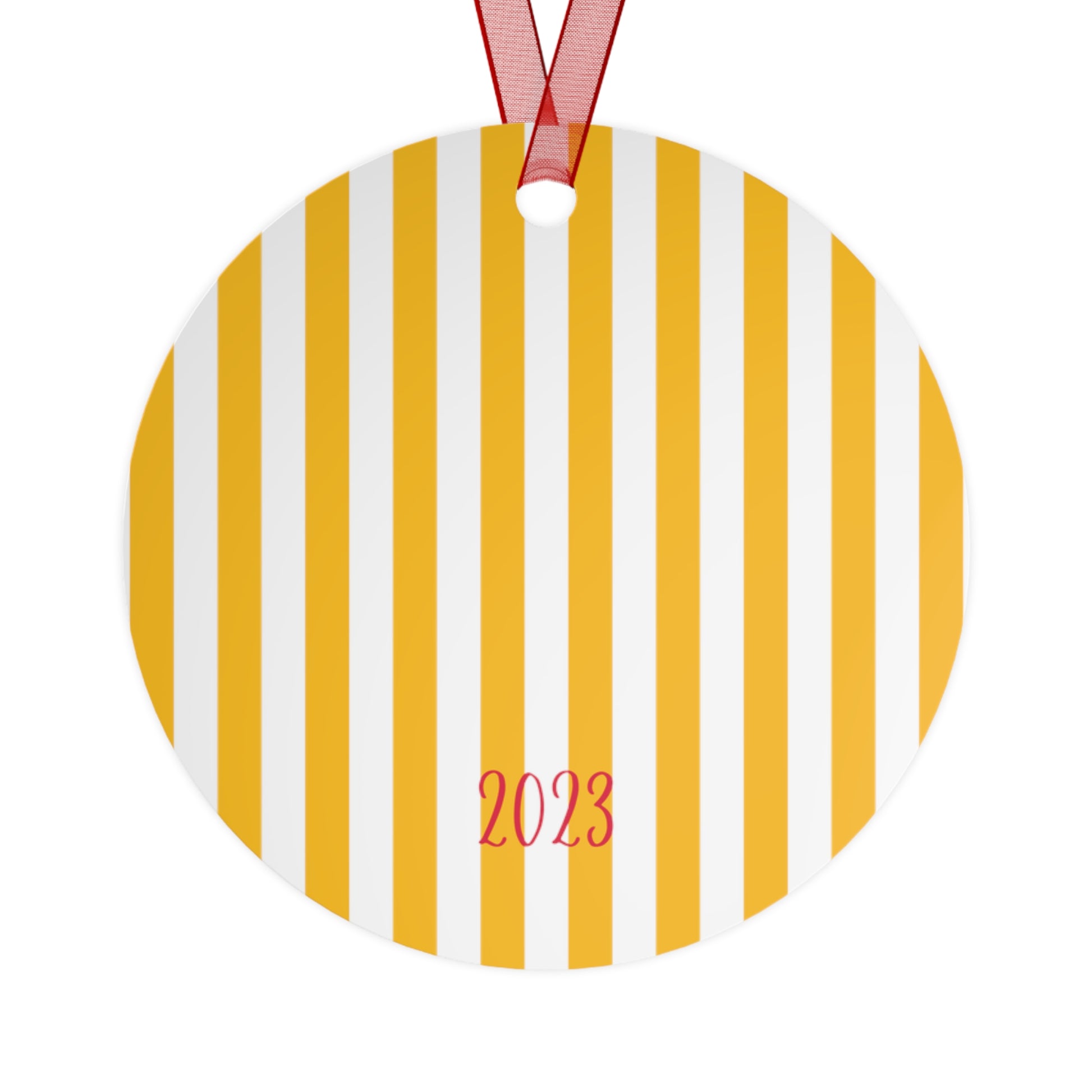Chi Omega Personalized Owl Ornament - Ivy Society