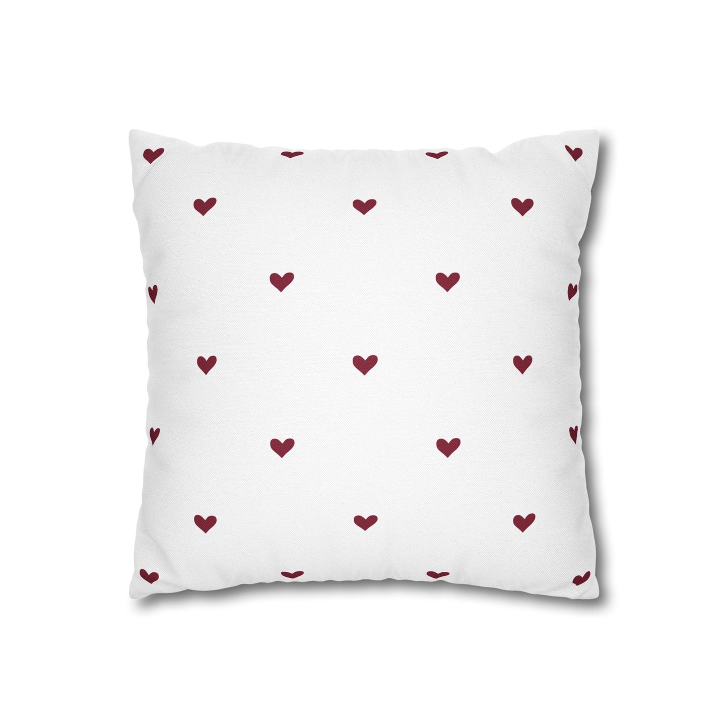 Sigma Kappa Heart Throw Pillow Cover - Ivy Society