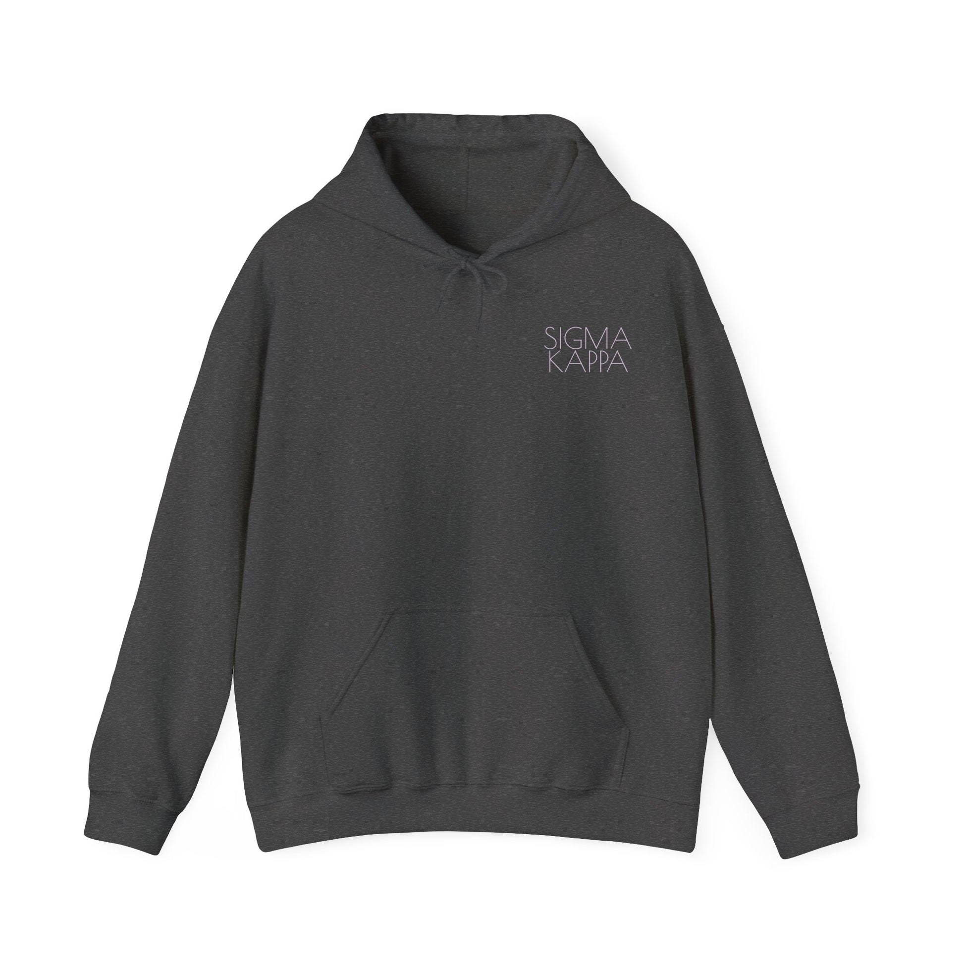 Sigma Kappa Hoodie - Ivy Society