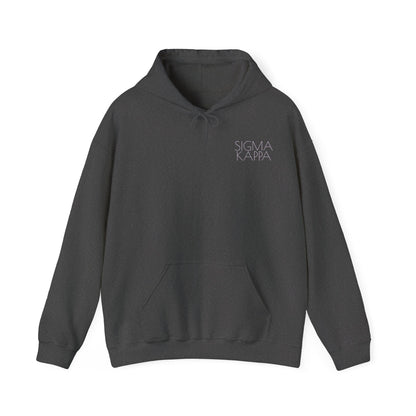 Sigma Kappa Hoodie - Ivy Society