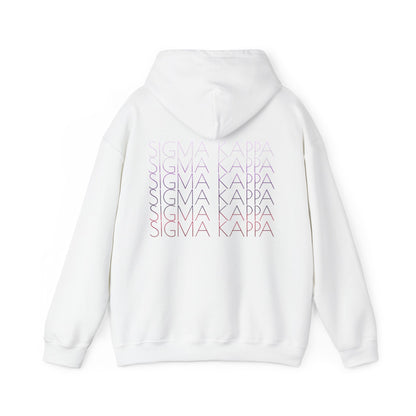 Sigma Kappa Hoodie - Ivy Society
