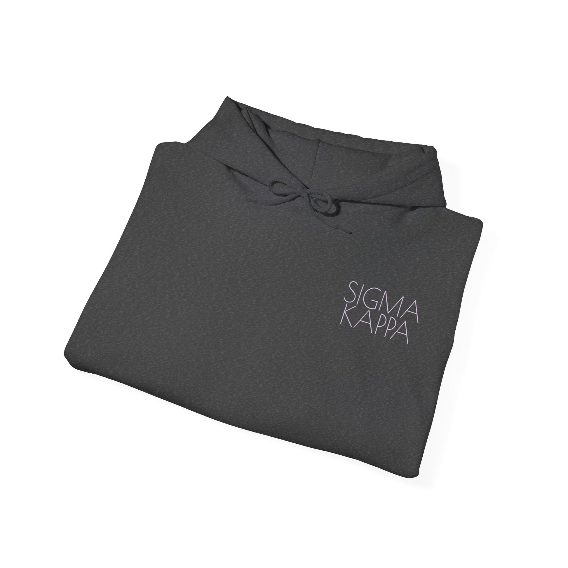 Sigma Kappa Hoodie - Ivy Society