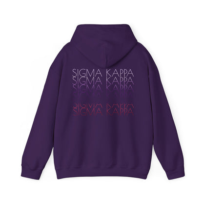 Sigma Kappa Hoodie - Ivy Society