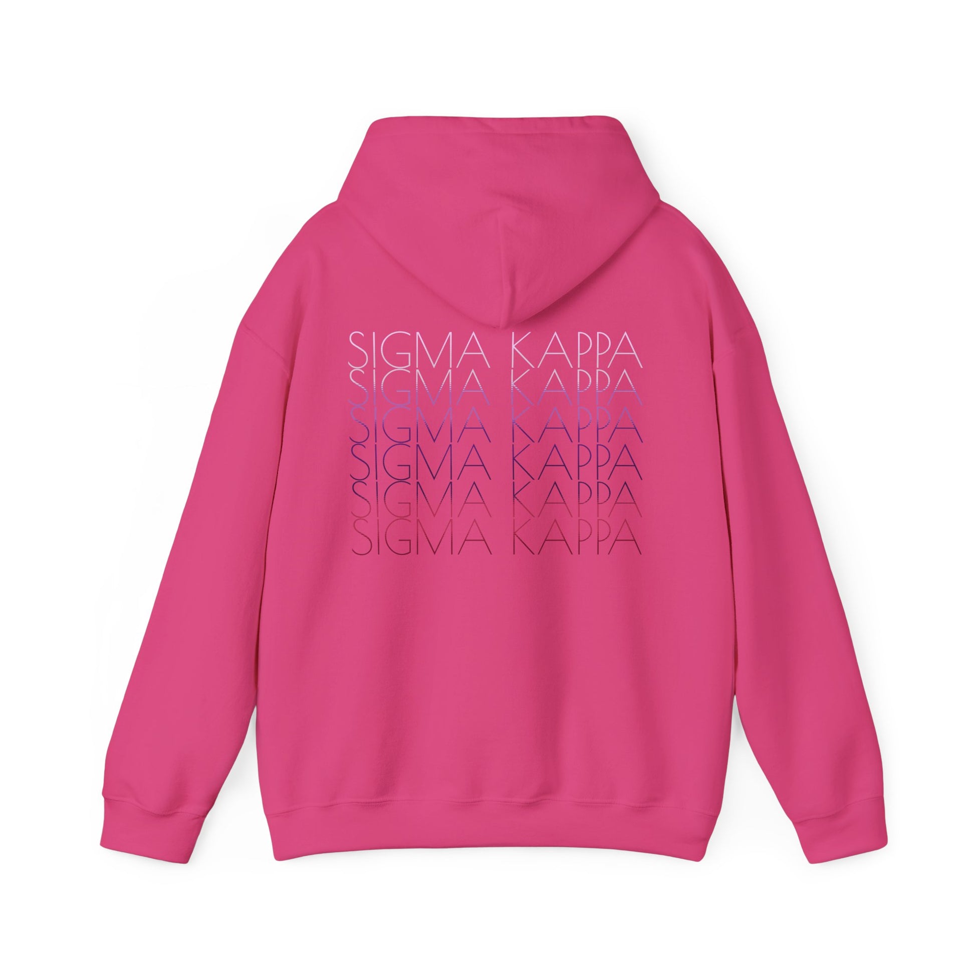 Sigma Kappa Hoodie - Ivy Society