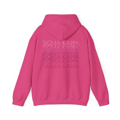 Sigma Kappa Hoodie - Ivy Society