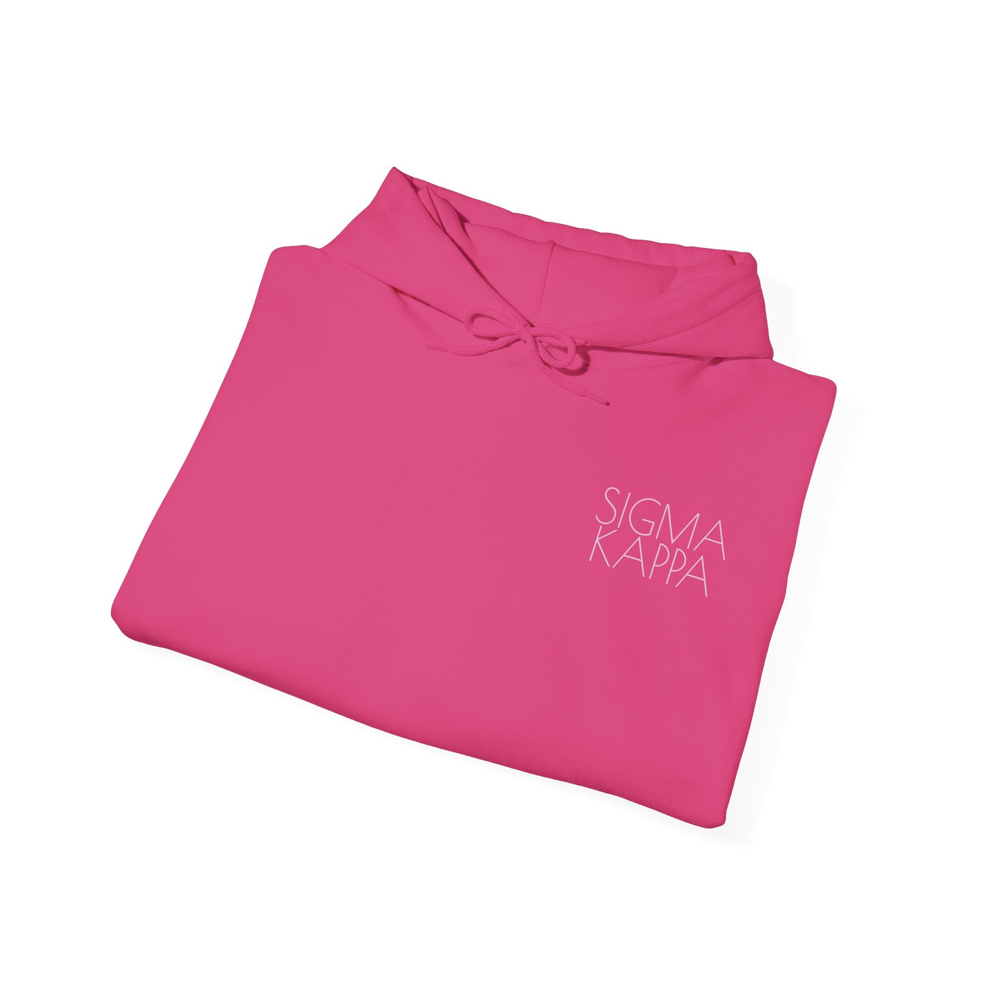 Sigma Kappa Hoodie - Ivy Society
