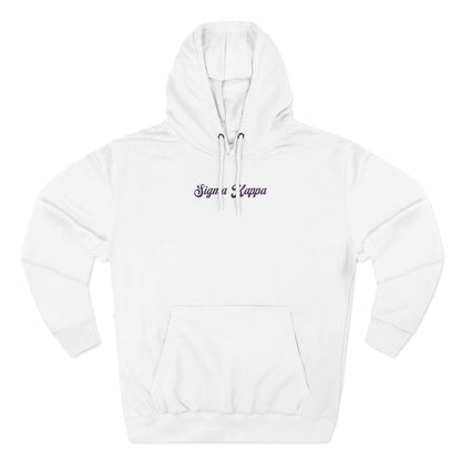 Sigma Kappa Call Me Hoodie - Ivy Society