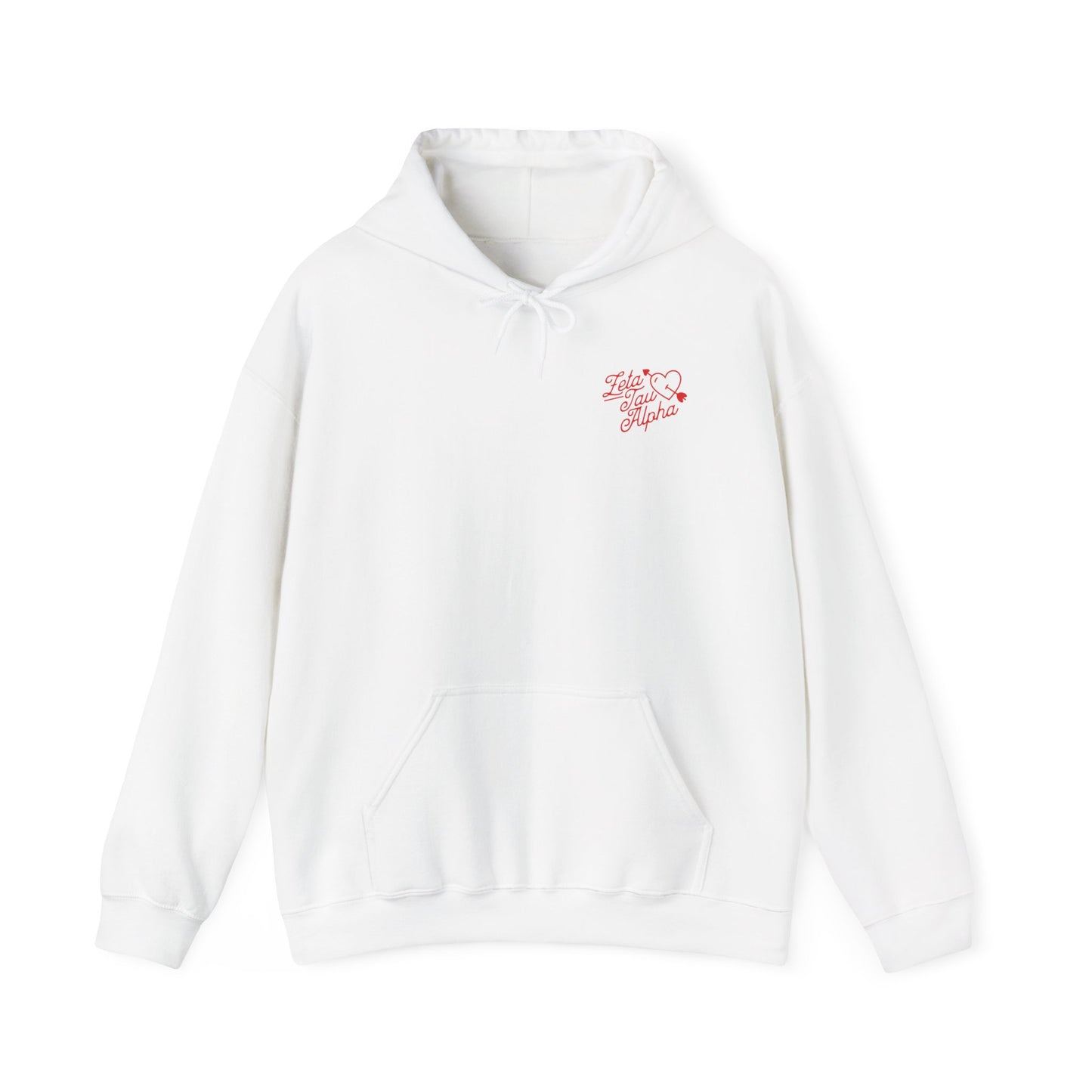 Zeta Tau Alpha cupid hoodie - Ivy Society