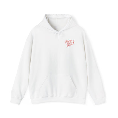 Zeta Tau Alpha cupid hoodie - Ivy Society