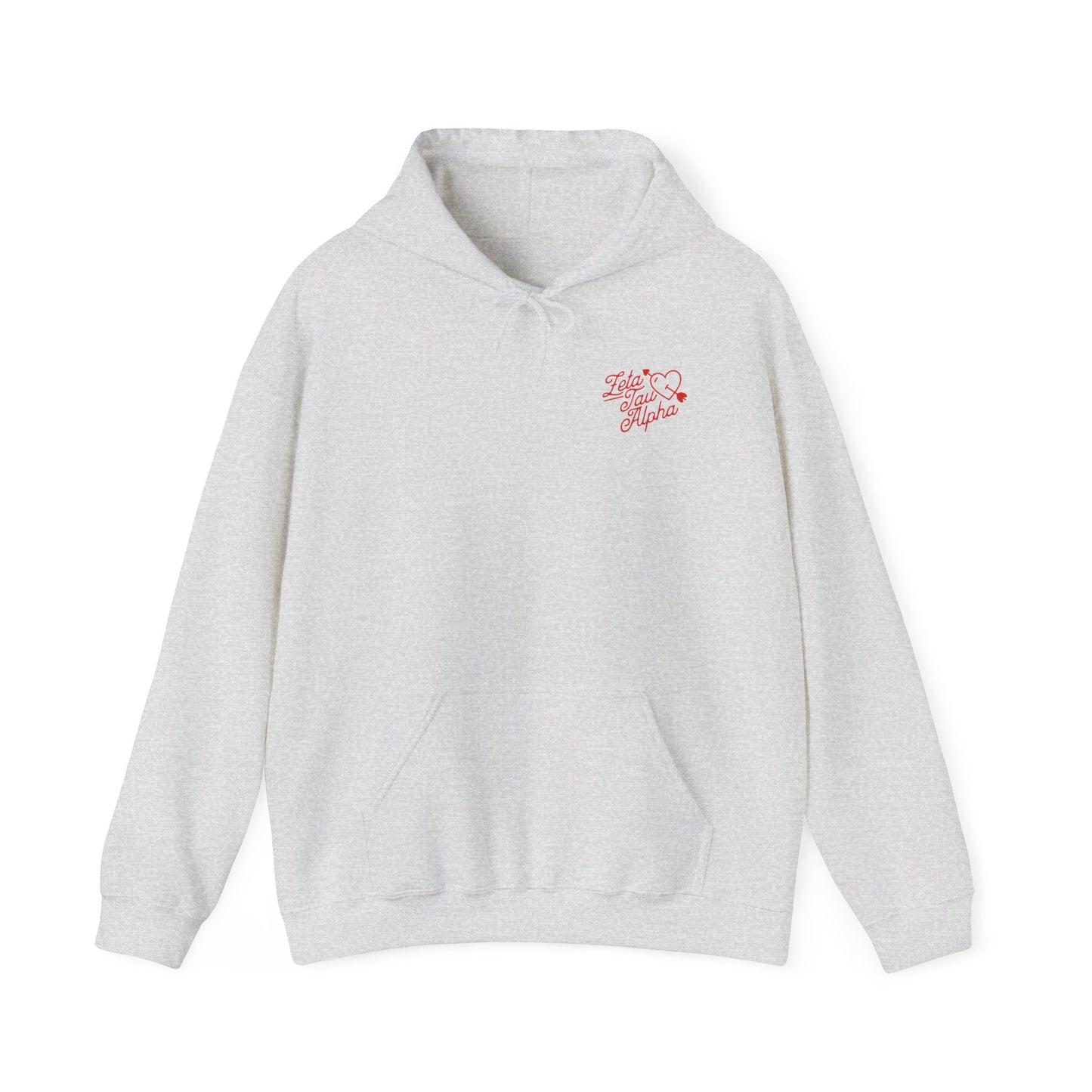 Zeta Tau Alpha cupid hoodie - Ivy Society