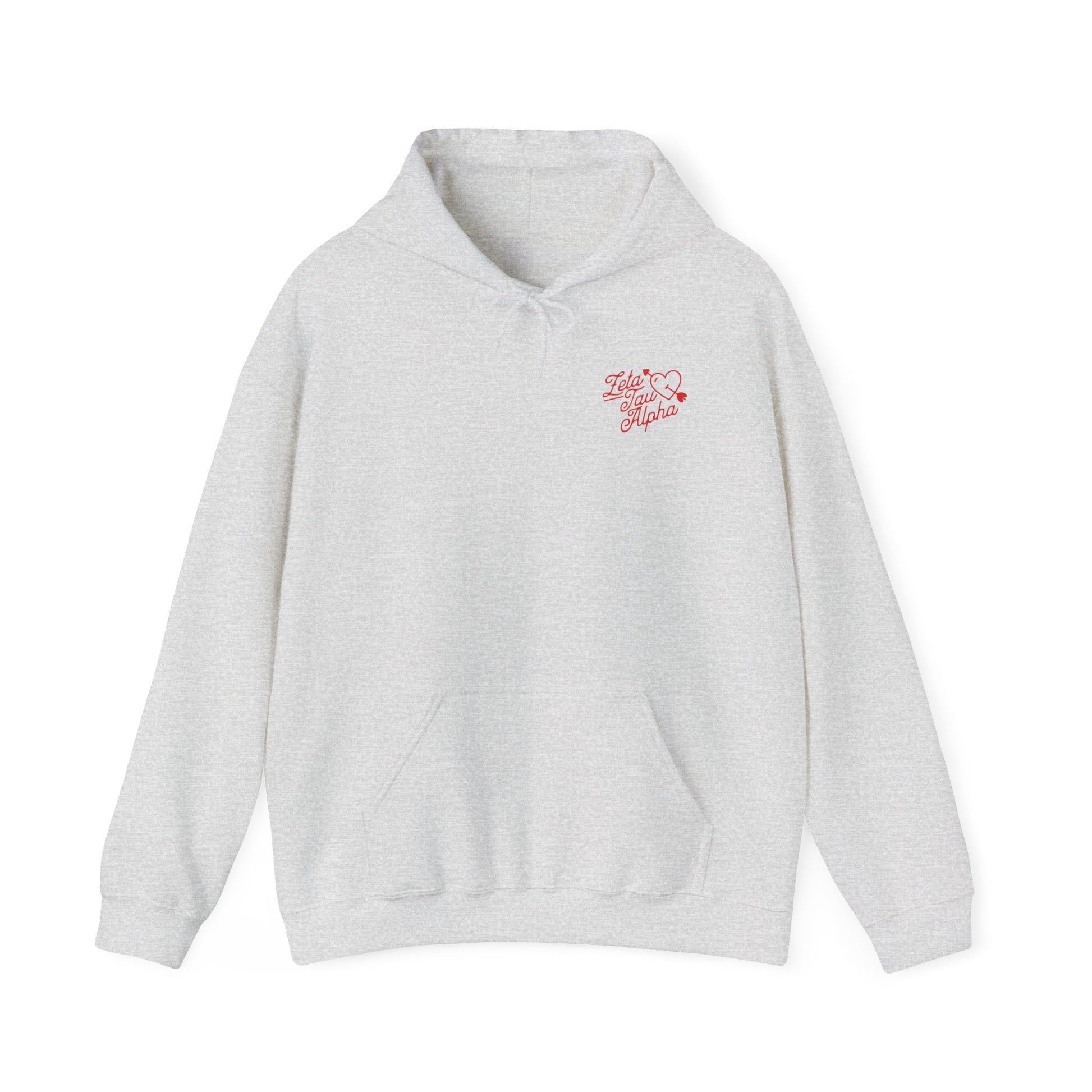 Zeta Tau Alpha cupid hoodie - Ivy Society