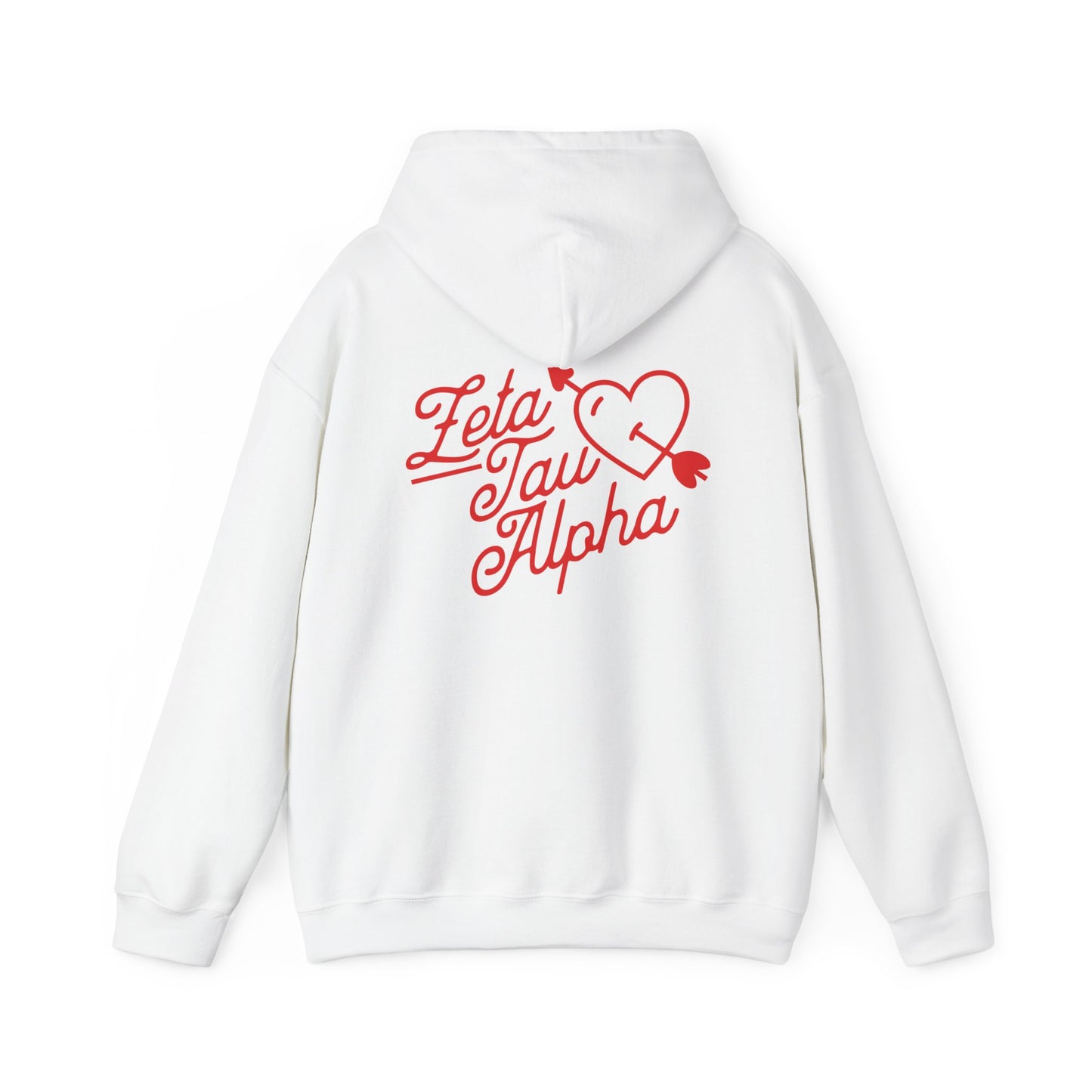 Zeta Tau Alpha cupid hoodie - Ivy Society