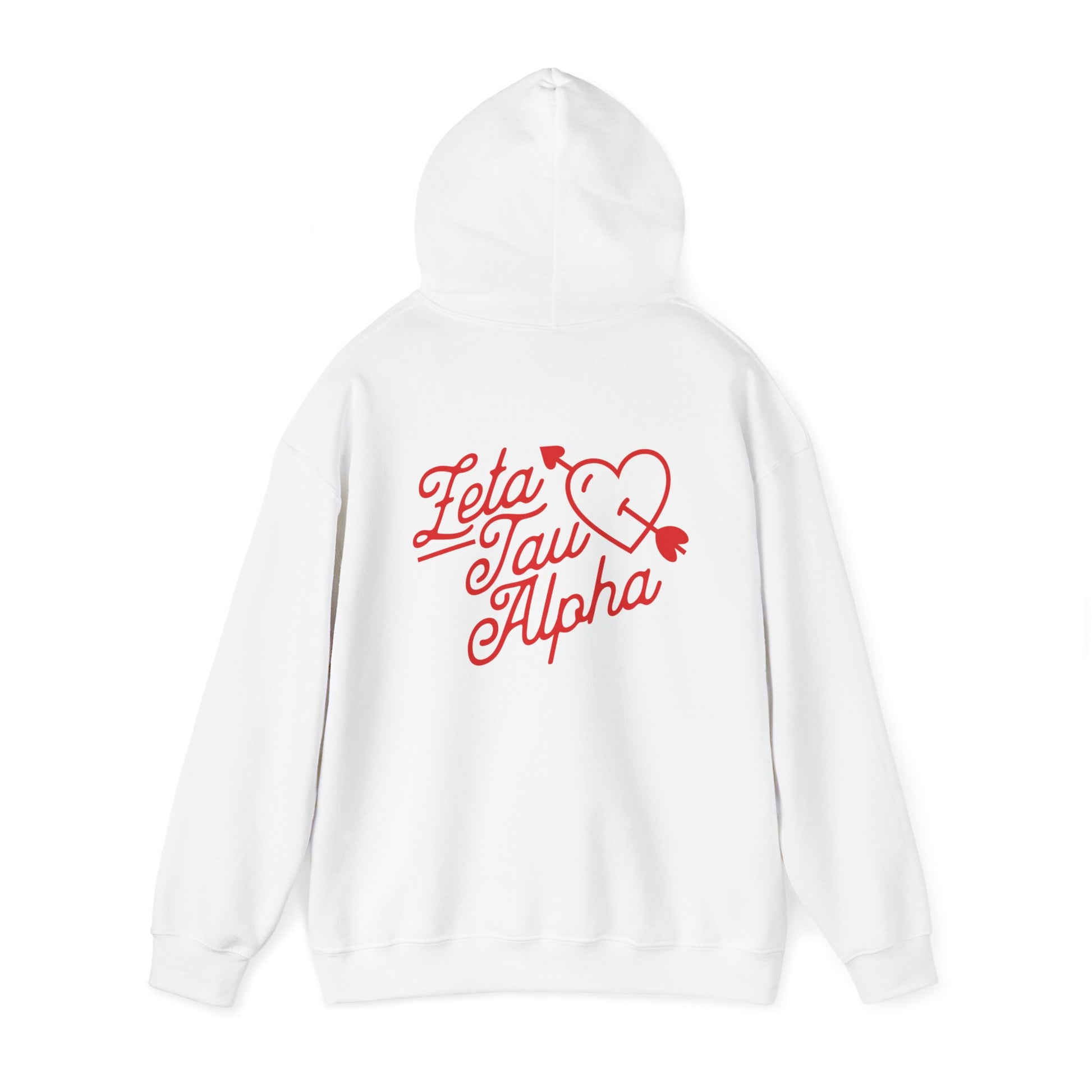 Zeta Tau Alpha cupid hoodie - Ivy Society