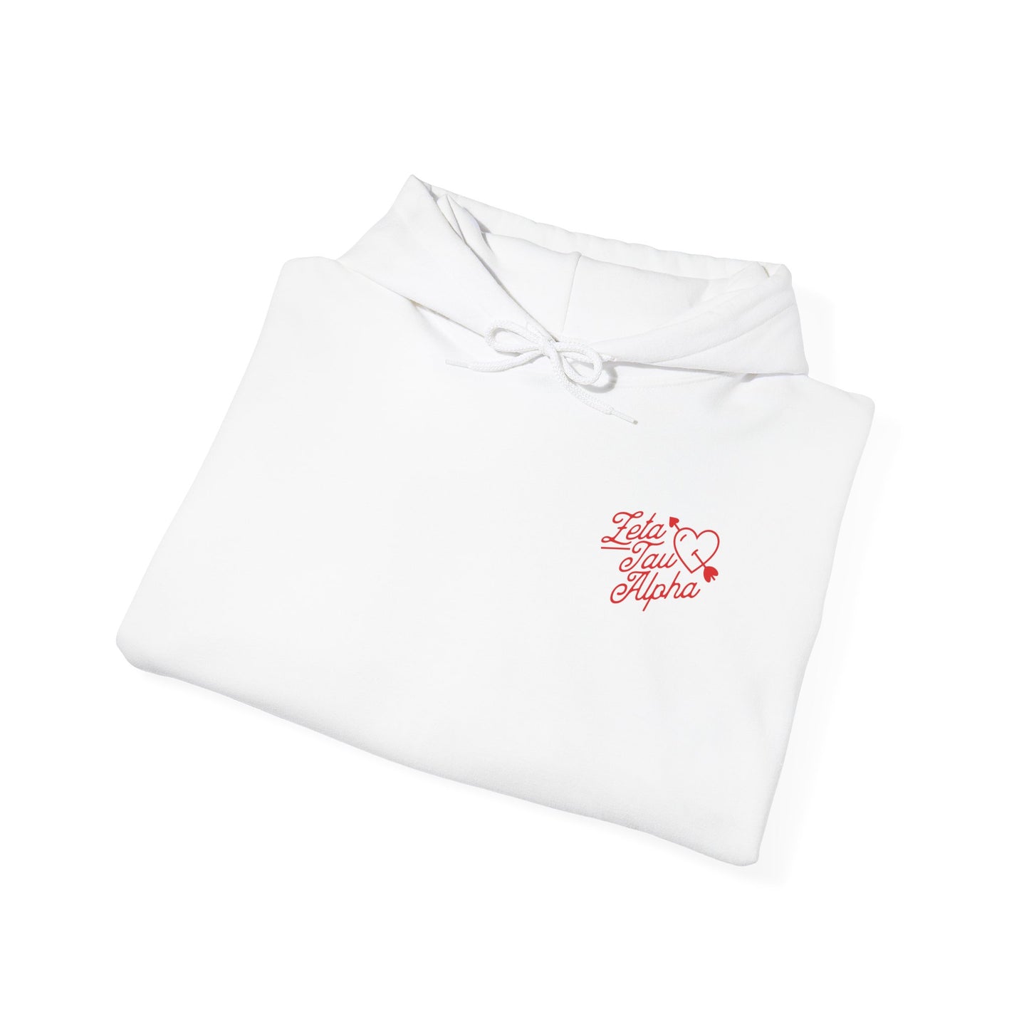 Zeta Tau Alpha cupid hoodie - Ivy Society