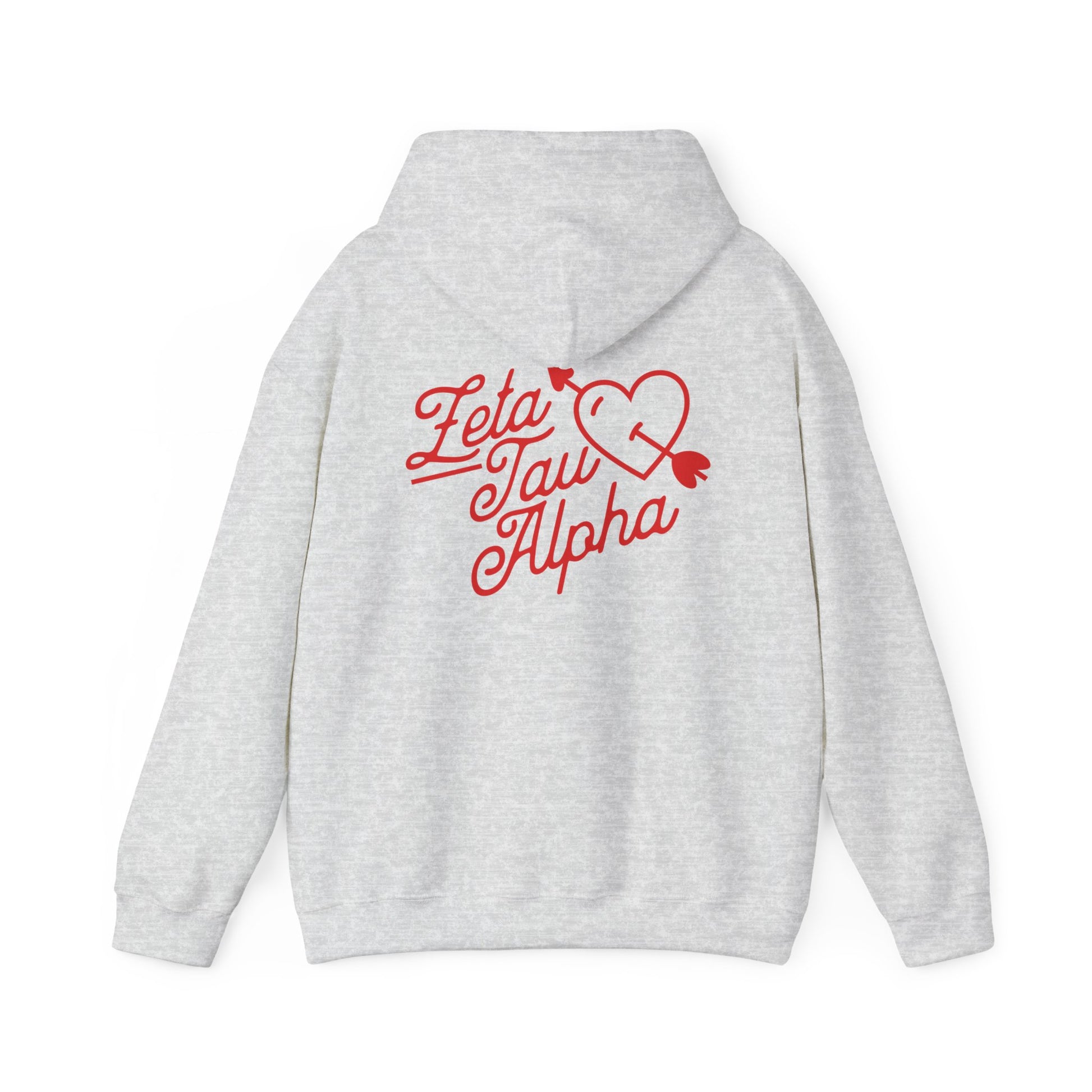 Zeta Tau Alpha cupid hoodie - Ivy Society