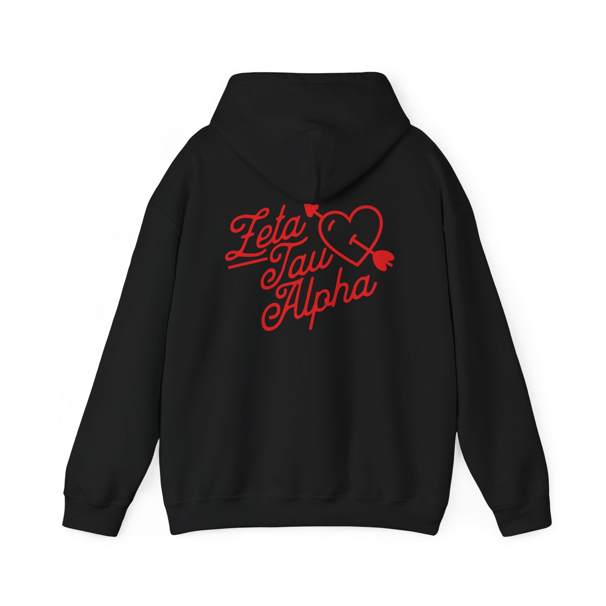 Zeta Tau Alpha cupid hoodie - Ivy Society