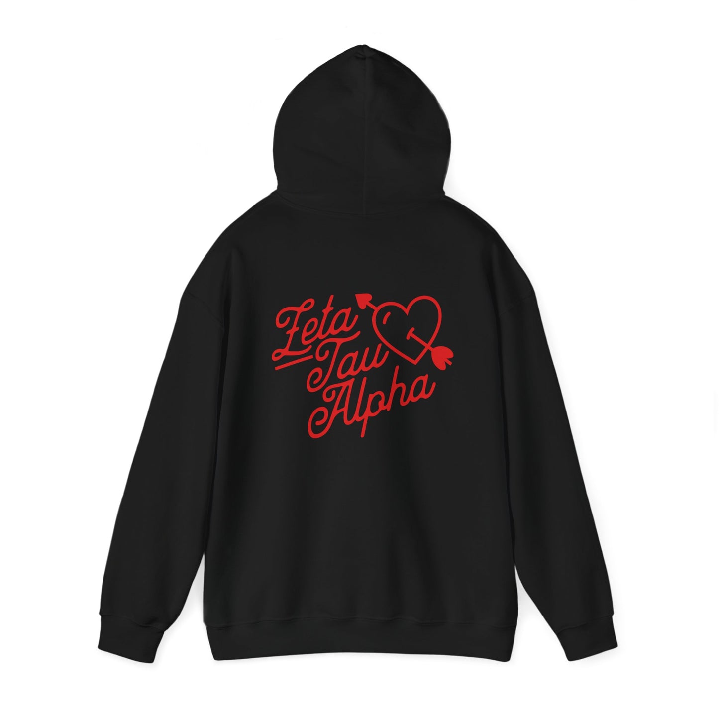 Zeta Tau Alpha cupid hoodie - Ivy Society
