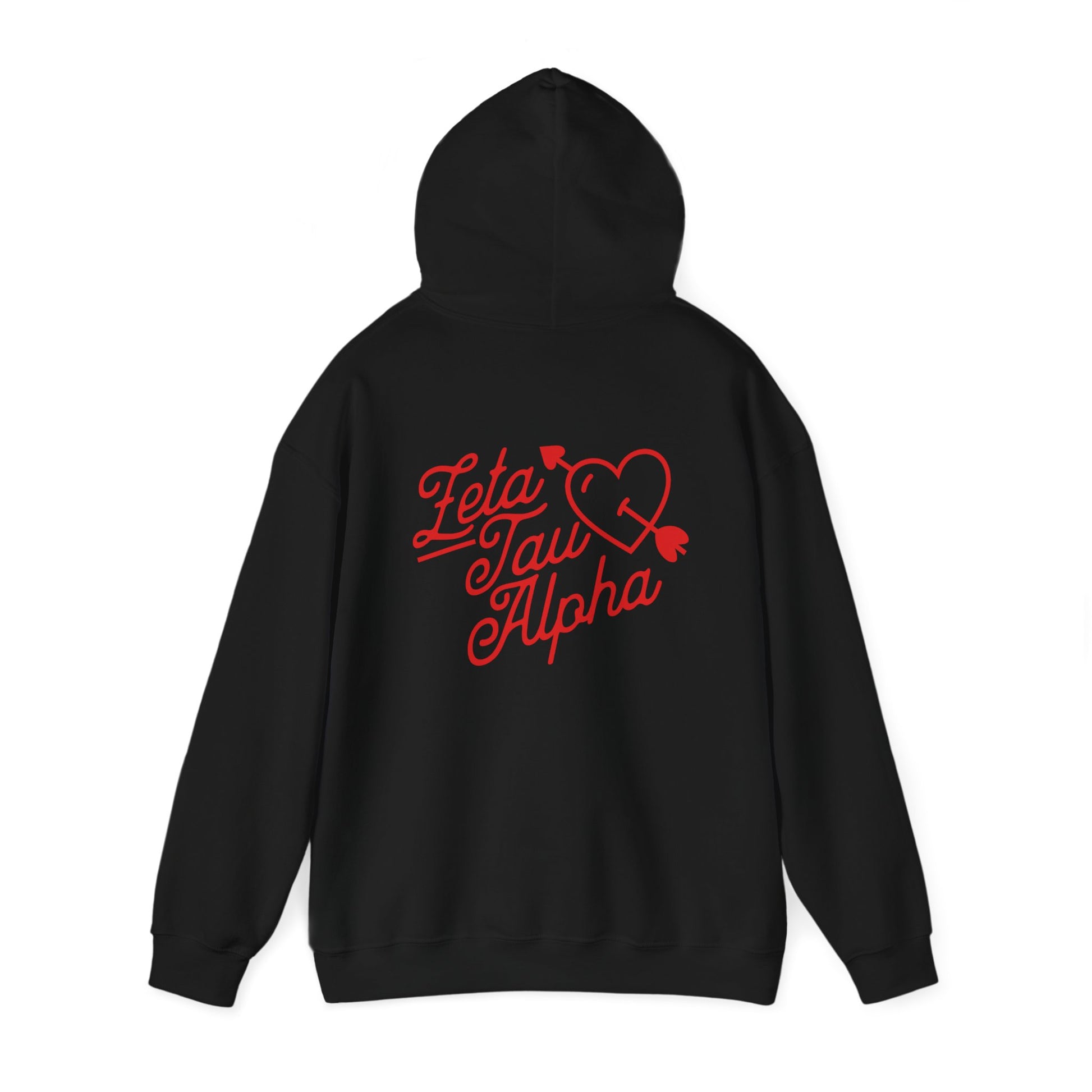 Zeta Tau Alpha cupid hoodie - Ivy Society