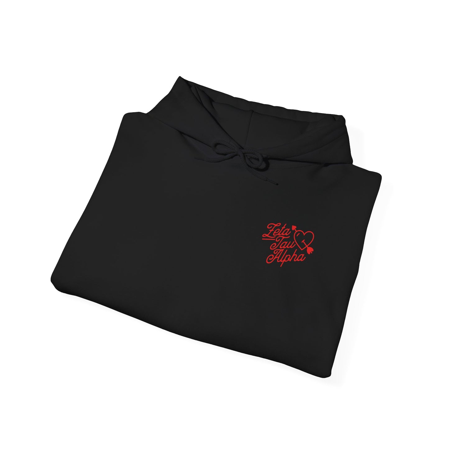 Zeta Tau Alpha cupid hoodie - Ivy Society