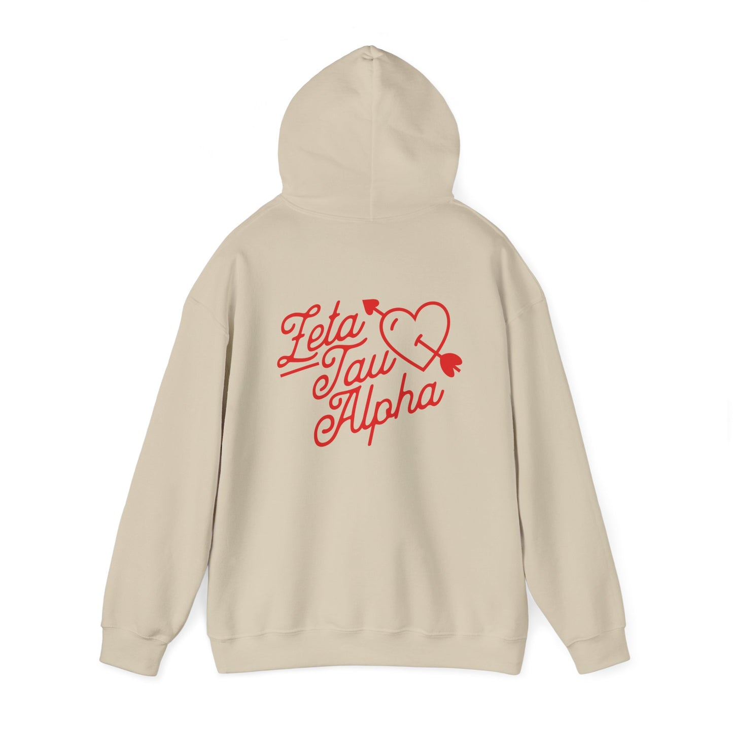 Zeta Tau Alpha cupid hoodie - Ivy Society