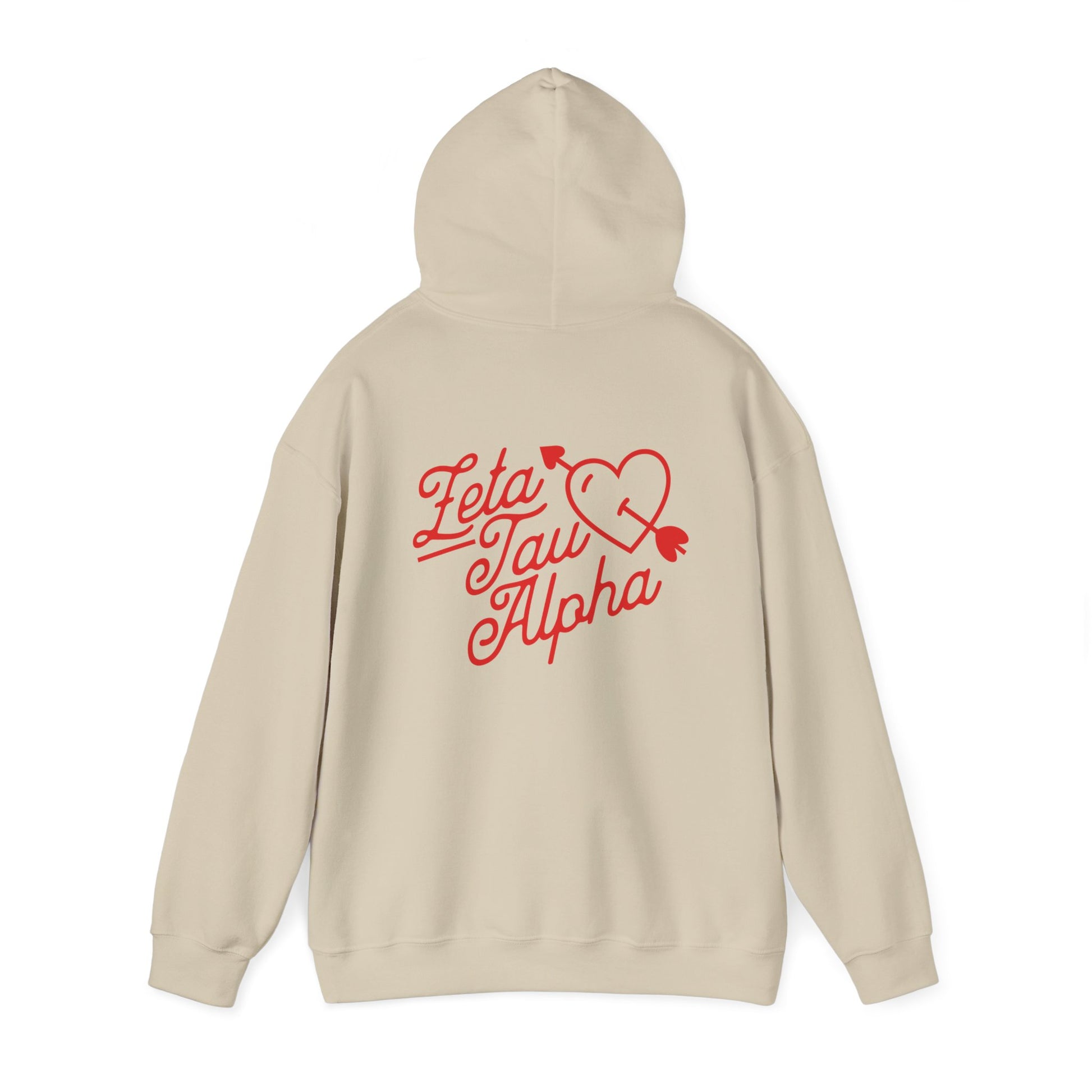 Zeta Tau Alpha cupid hoodie - Ivy Society