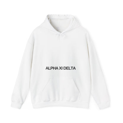 Alpha Xi Delta essential hoodie - Ivy Society